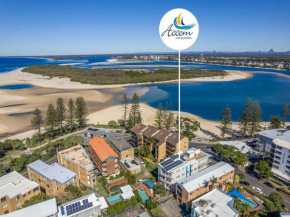 Boardwalk Apartments Unit 3 Bulcock Beach QLD, Caloundra